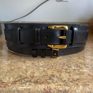 Burberry Dress Belt